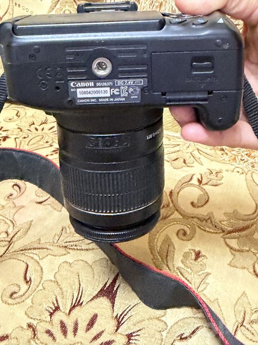 Canon фотоапорат