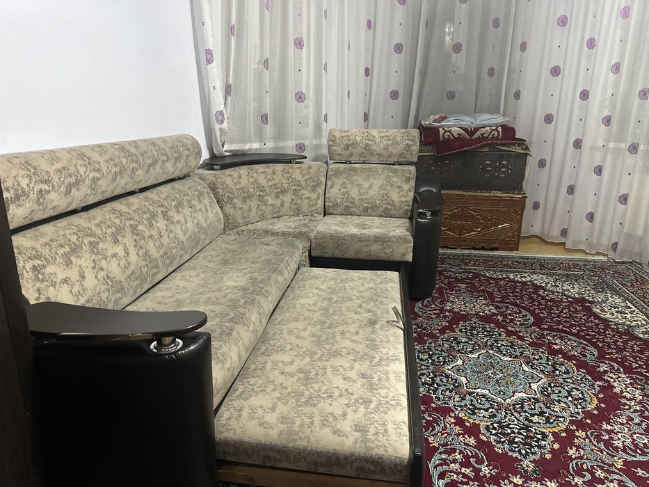 Диван раскладной угловой