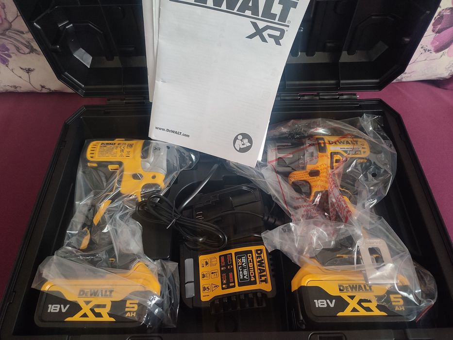 DeWALT DCK266P2 цени в описанието