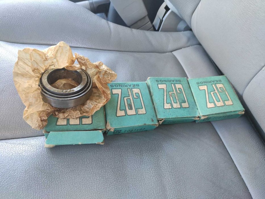 Лагери предни главини Жигули