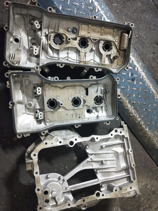 Двигатель 2 GR FE