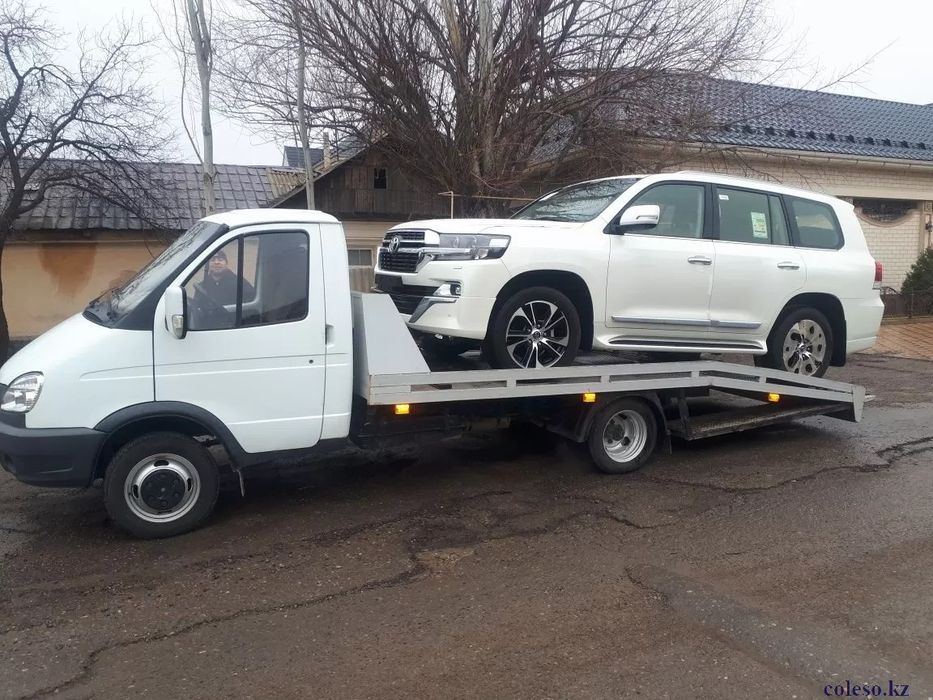 Эвакуатор атырау