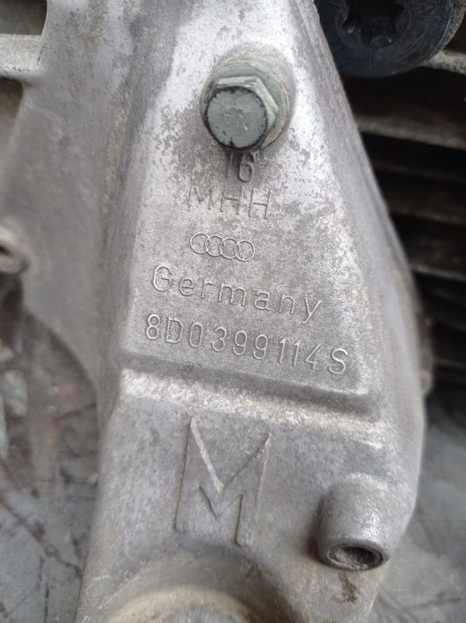 5 степенна скоростна кутия Фолксваген Пасат Ауди