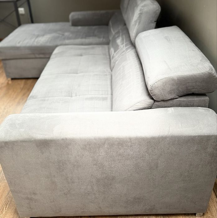 Диван с дункция за сън