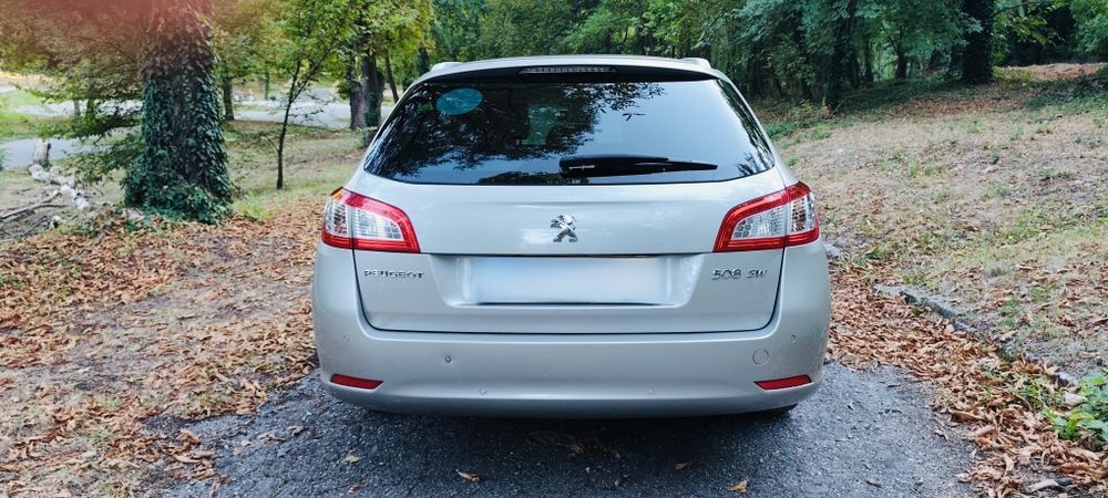 Peugeot 508   SW