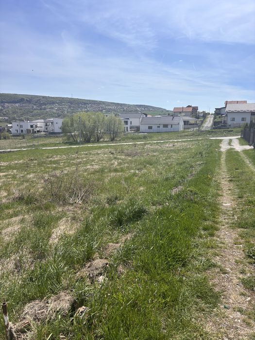 Teren 1000 mp aproape de Cluj