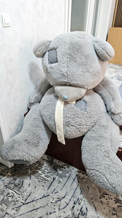 Teddy ayiq.  170sm