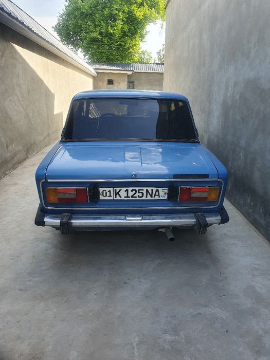 VAZ 2106 1983 — 2