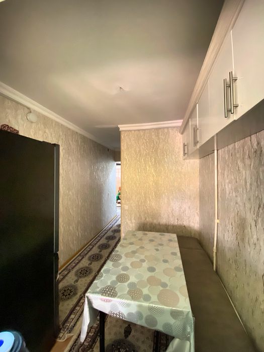 3 xonalik kvartira sotiladi 4 xona qilingan manzil Sagidana Parij