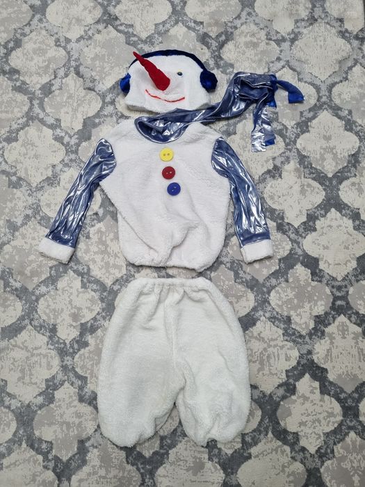 Новогодние костюмы на прокат