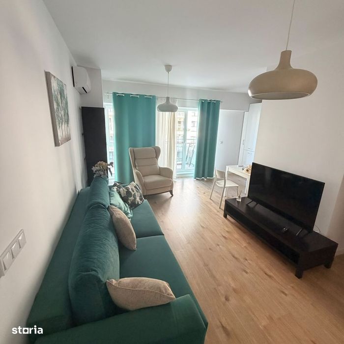 Apartament 2 camere Belvedere Residence | Aviatiei Pipera | cu parcare