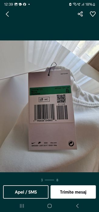 Pantaloni Nike Tech