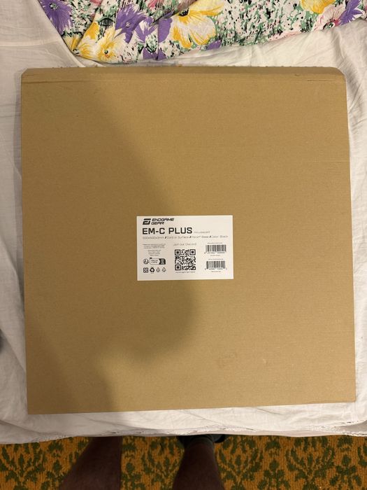 Mousepad Endgame Gear EM-C Plus