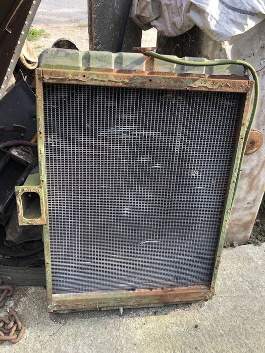 Radiator apa john deere 1188