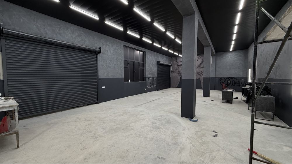 Arendaga servis beriladi 150m2