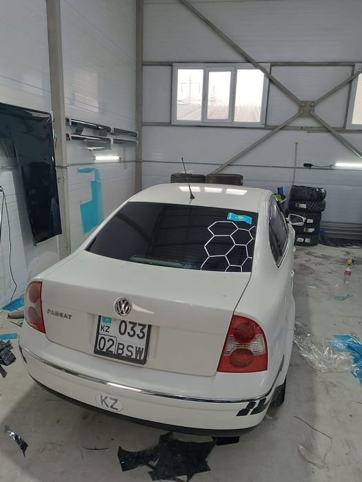 Тонировка автомобиля от 12 тыс