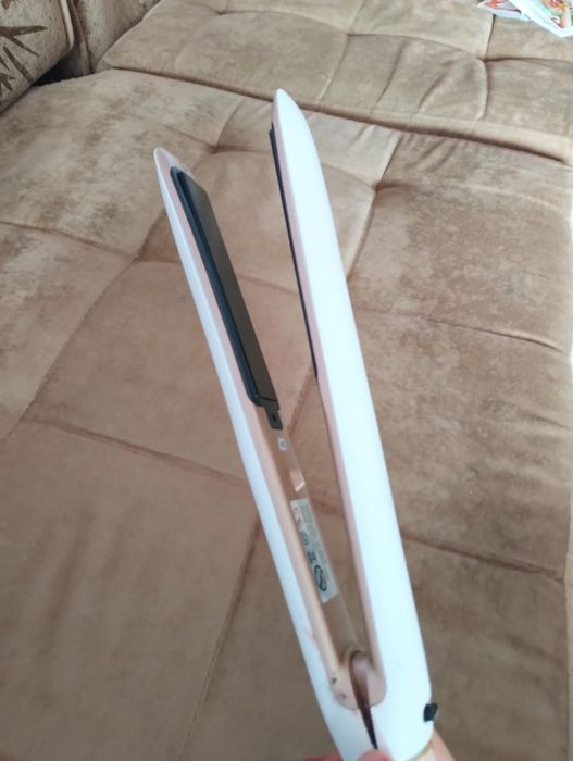 Преса за коса и къдрици