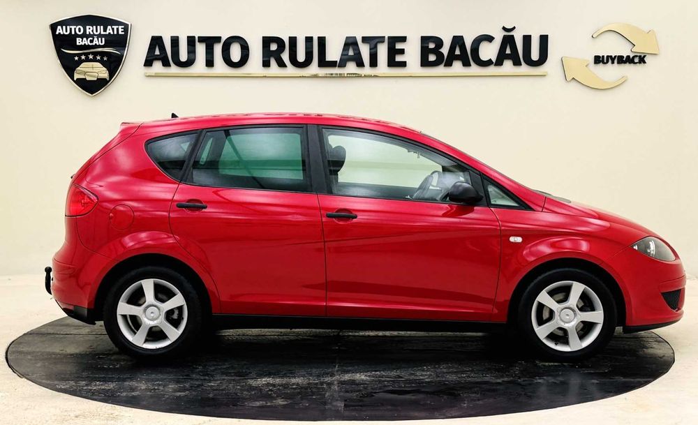 Seat Altea 1.6 Benzina 102CP 2005 Euro 4