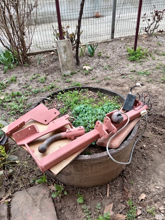 Fiat Idea 1.3 mjet ,на части