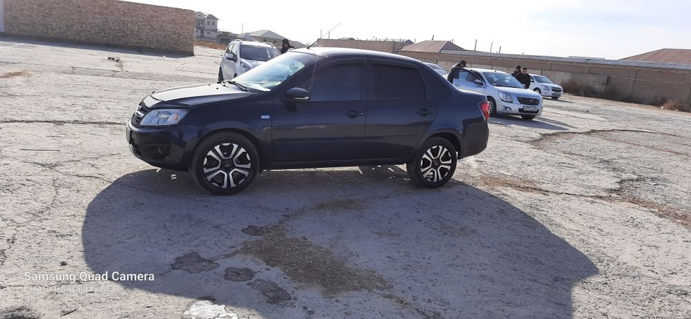 Продаётся lada granta отличное