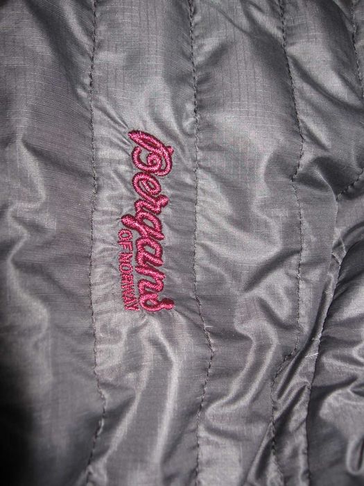 Bergans of Norway Pertex microlight гъши пух дамско яке