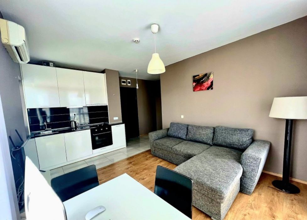 Продава 2-стаен ж.к. Кръстова вада