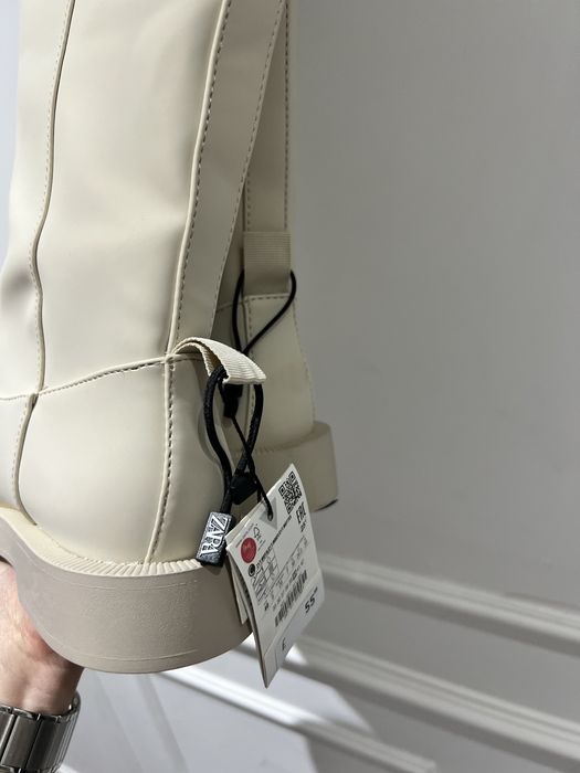 Нови ботуши Zara 40