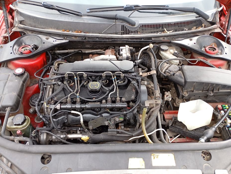 Ford Mondeo 2.0 TDCI - НА ЧАСТИ