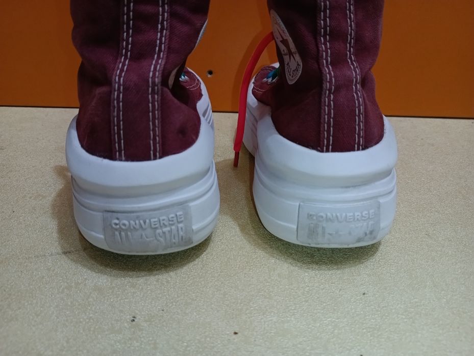 Converse N 36 платформа - 19 лв