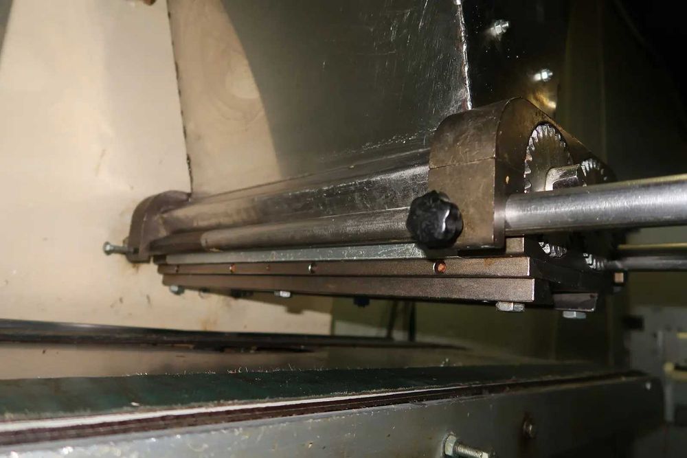 Mimac-masina pentru fursecuri