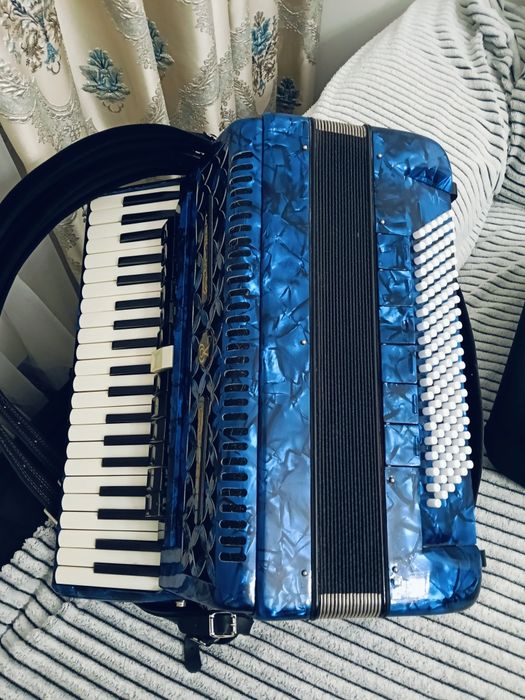 Acordeon Digital 120 basi