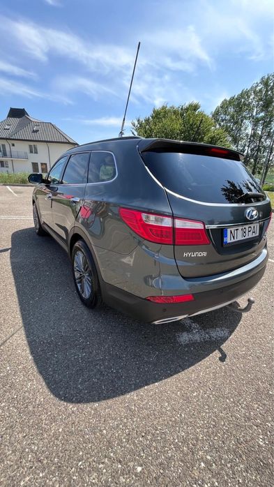 Hyundai Grand Santa Fe AWD  CRDi  197CP