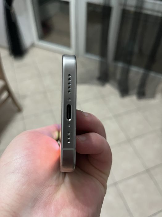 Iphone 15 pro 256 gb идеал