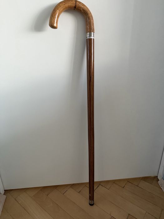 Бастун с чадър / 30-те