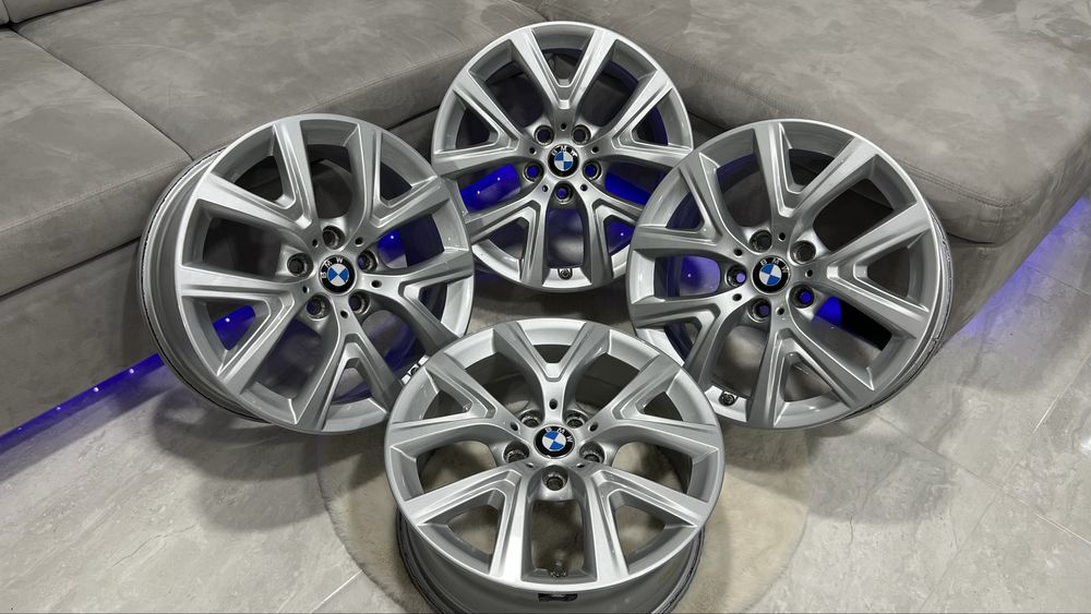 Jante Bmw 16-17-18 21 22 inci 5x120 5x112 E87 E90 F10 X1 X3 X5 X6 F48