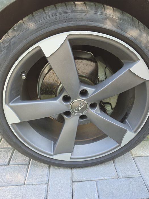 Jante audi 5x112 R19