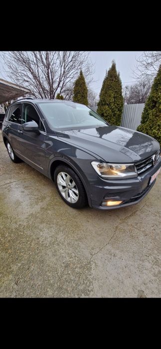 Volkswagen Tiguan 4motion