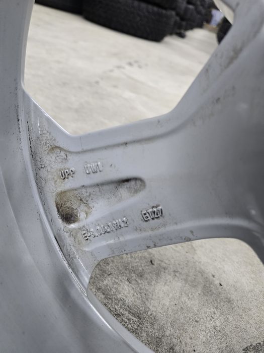 Джанти 19 / 5х112 - Audi A7 и др. 5x112