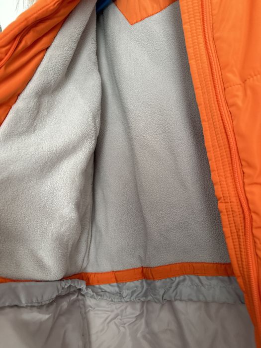 Пуховик для девочки