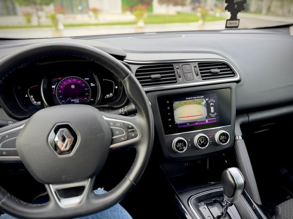 RENAULT Kadjar 2021 — imagine 5