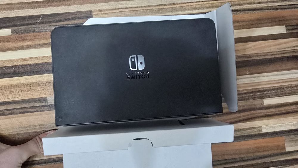 Nintendo Switch ново