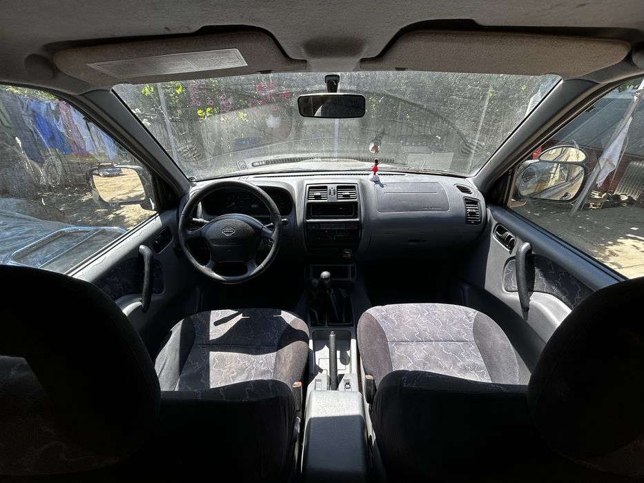 Nissan Terrano 2 scurt