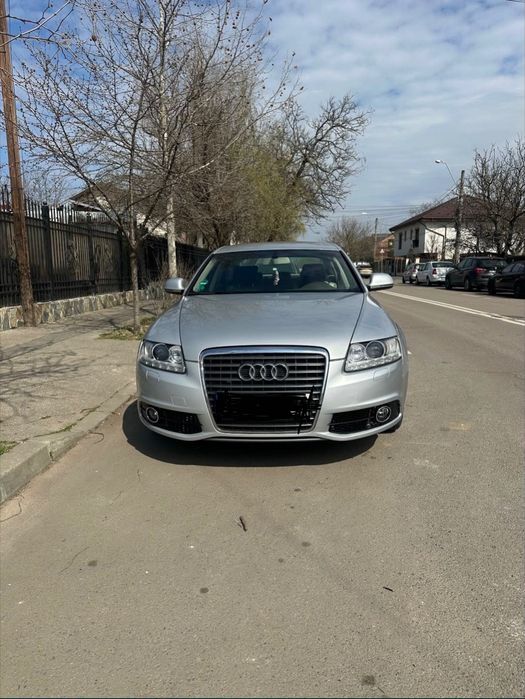 AUDI A6 2009 — imagine 3