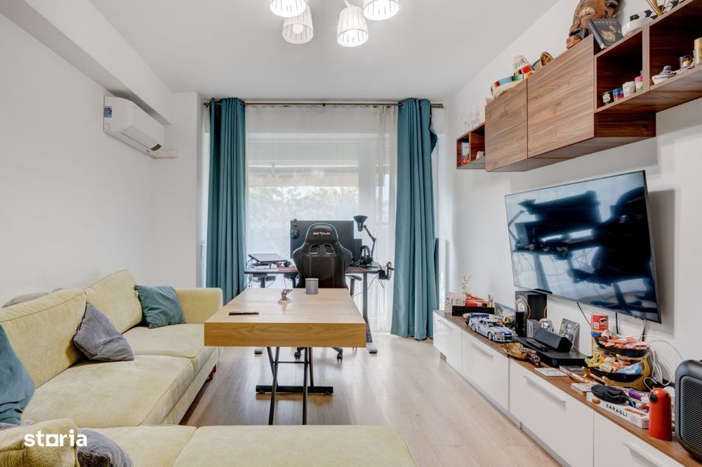 Vrei gradina, dar nu si grija unei case? 4 camere in Atria Urban Resor