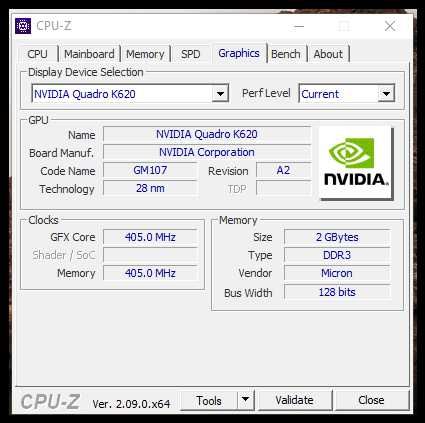 Видео карта PNY NVIDIA Quadro K620 2GB 128-bit DDR3