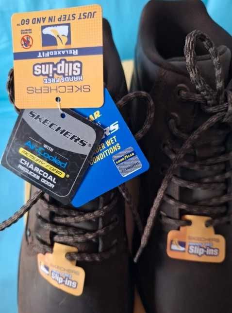 Skechers barbati 44 (28.5 cm) Oferta Sarbatori