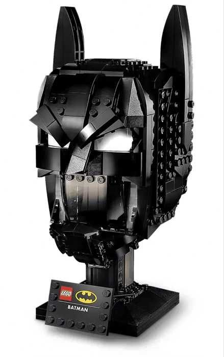 Lego Masca Batman 76182 + Lego Super Heroes 76238