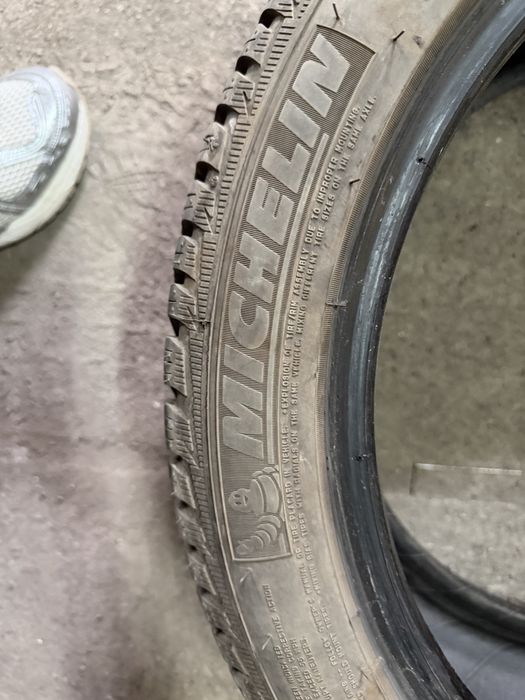Michelin Alpin 5