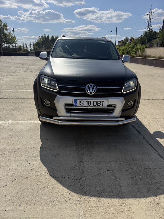 Volkswagen Amarok