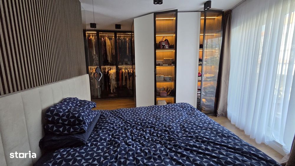 3 Camere | 82 mp | Mall Vitan | Amenajat Designer | Parcare |Bloc 2024